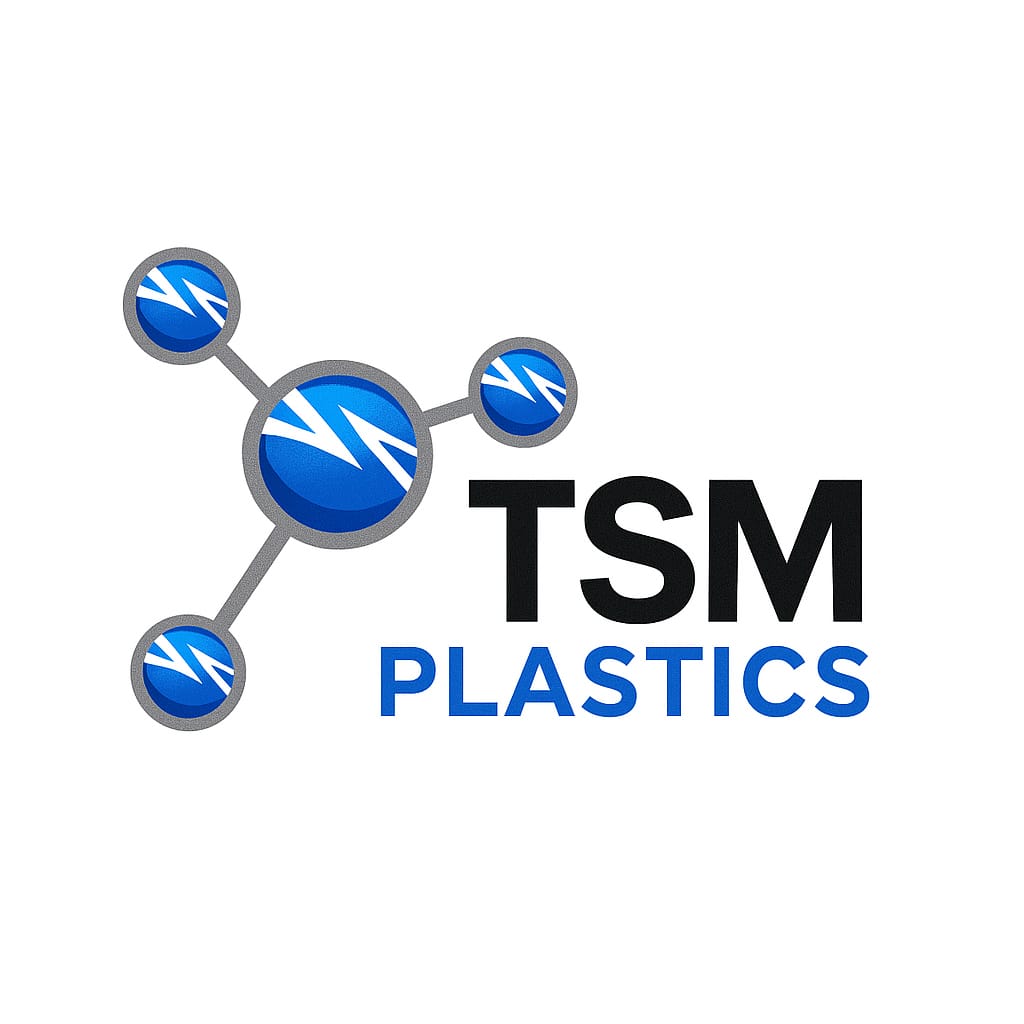TSM Plastics Logo