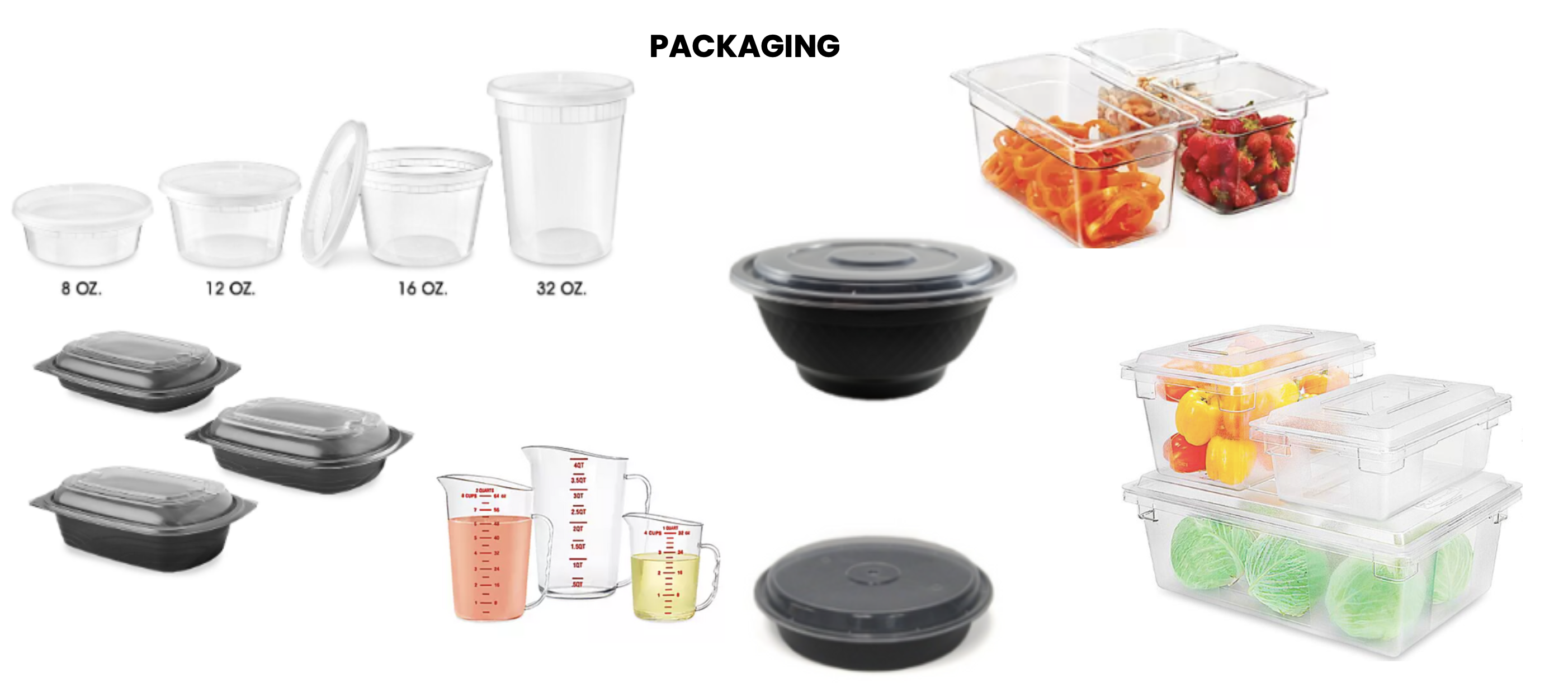 Packaging sample