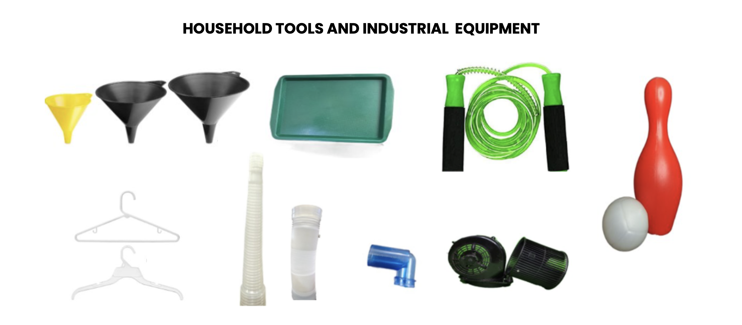 Tools & Equipment sample